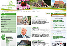 Website: Verband Wohneigentum e.V.